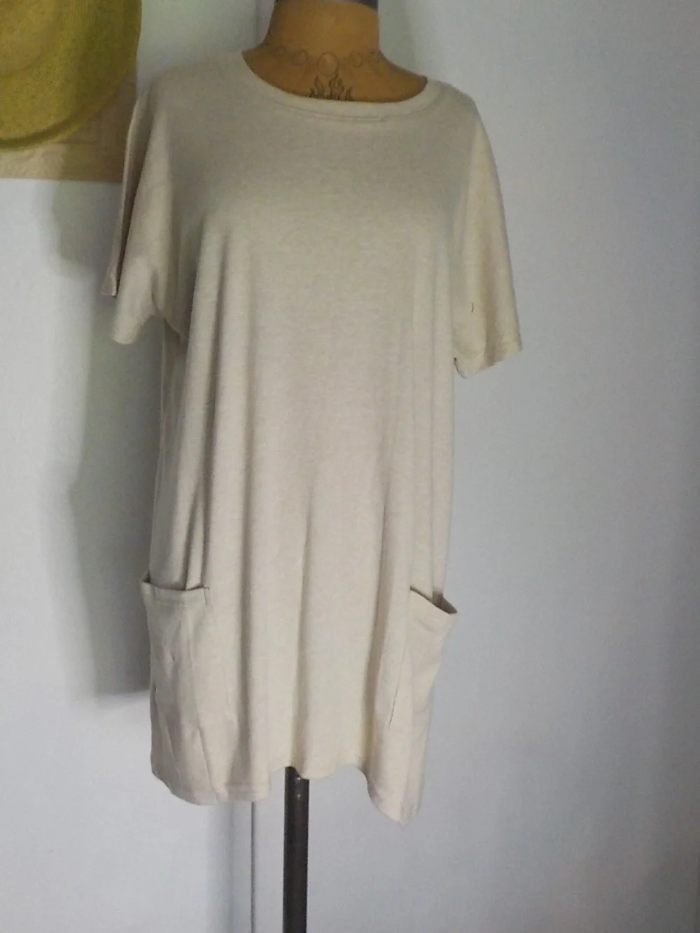 LONG TUNIC POCKETS - Picture 5 of 12